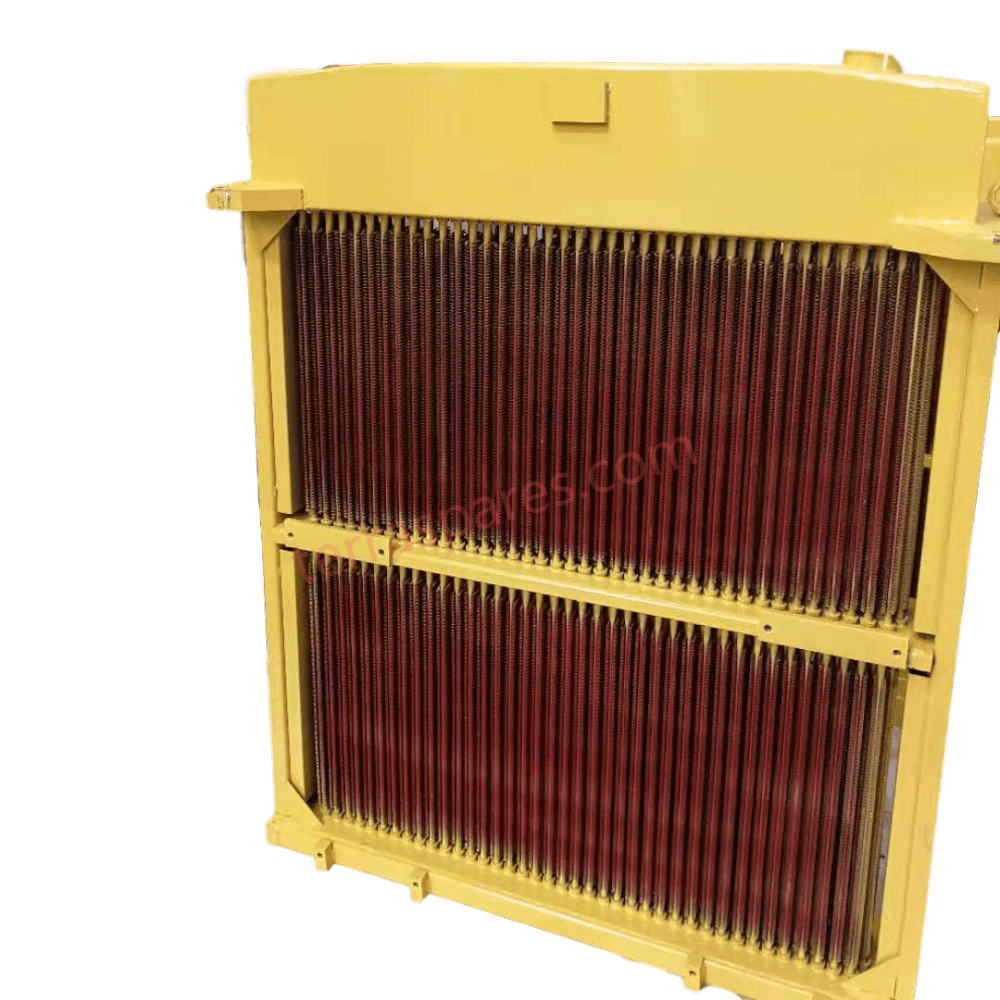 SHANTUI SPARE PARTS 16Y-03A-03000 RADIATOR SD22 SD32 BULLDOZER