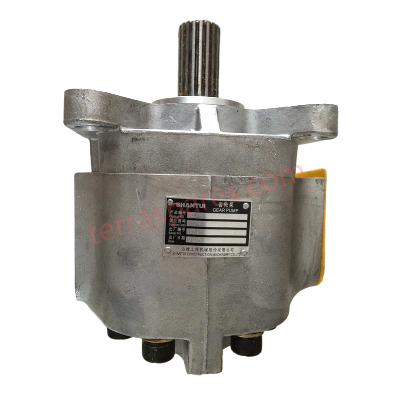 SHANTUI BULLDOZER SPARE PARTS 16Y-75-24000 TRANSMISSION PUMP