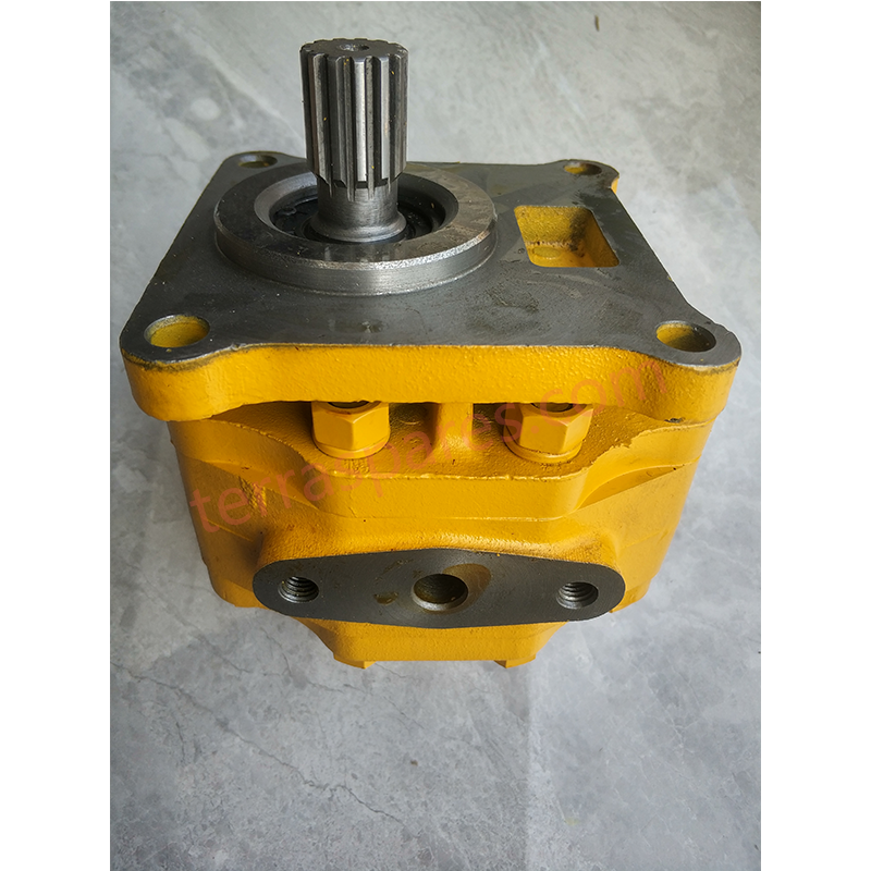 SHANTUI BULLDOZER SPARE PARTS 16Y-75-24000 TRANSMISSION PUMP