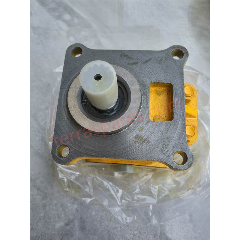 SHANTUI BULLDOZER SPARE PARTS 16Y-75-24000 TRANSMISSION PUMP