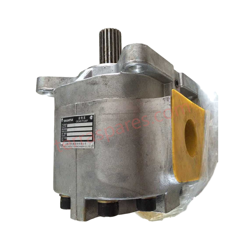SHANTUI BULLDOZER SPARE PARTS 16Y-75-24000 TRANSMISSION PUMP SHANTUI BULLDOZER SPARE PARTS 16Y-75-24000 TRANSMISSION PUMP