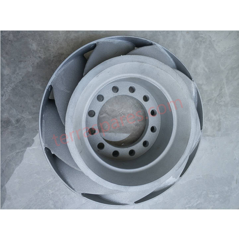 SHANTUI SPARE PARTS BULLDOZER 16Y-11-00012 IDLER PULLEY