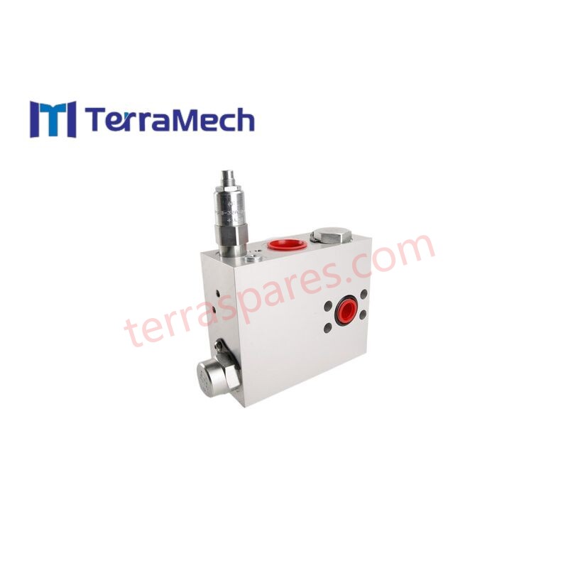 W42257000 WORKING PUMP VALVE SEM WHEEL LOADER SPARE PARTS