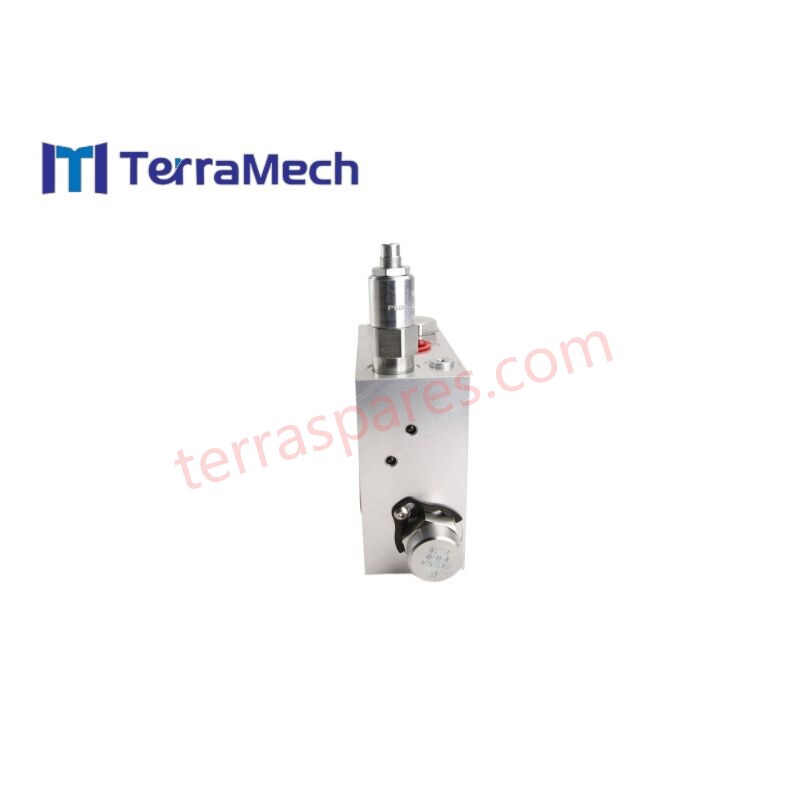 W42257000 WORKING PUMP VALVE SEM WHEEL LOADER SPARE PARTS