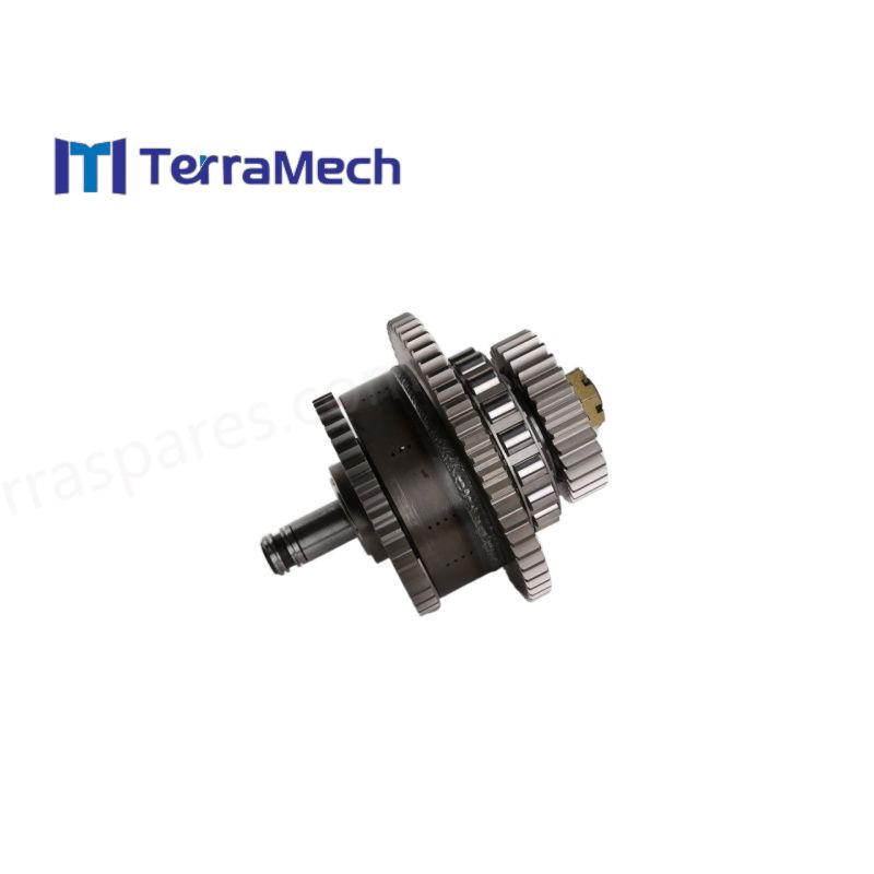 5675224 SEM WHEEL LOADER SEM655D SEM660D SPARE PARTS CLUTCH