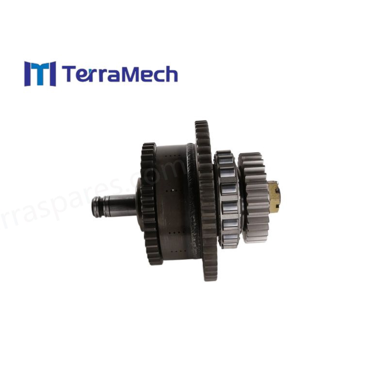 5675224 SEM WHEEL LOADER SEM655D SEM660D SPARE PARTS CLUTCH