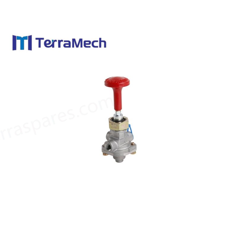 SEM636D WHEEL LOADER SPARE PARTS 5217547 BRAKE VALVE