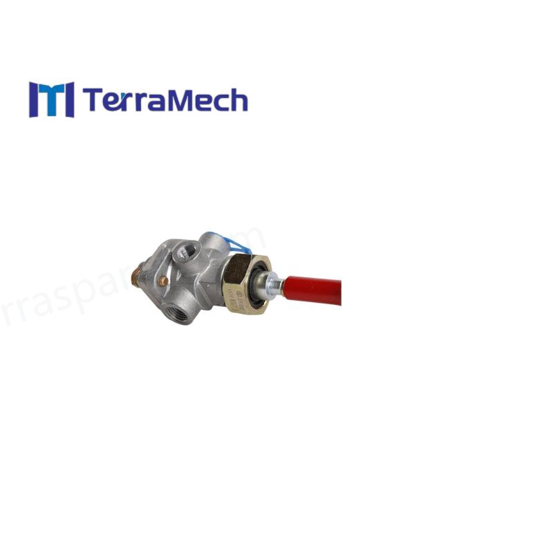 SEM636D WHEEL LOADER SPARE PARTS 5217547 BRAKE VALVE