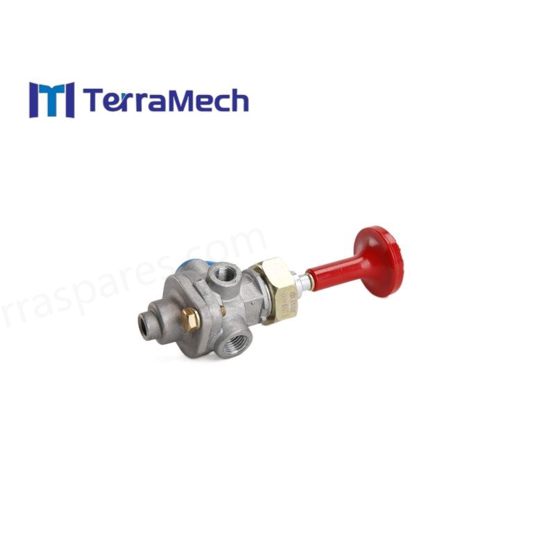 SEM636D WHEEL LOADER SPARE PARTS 5217547 BRAKE VALVE