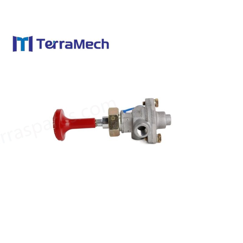 SEM636D WHEEL LOADER SPARE PARTS 5217547 BRAKE VALVE