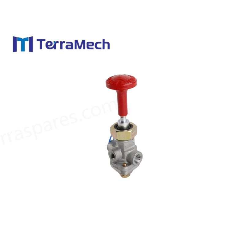 SEM636D WHEEL LOADER SPARE PARTS 5217547 BRAKE VALVE