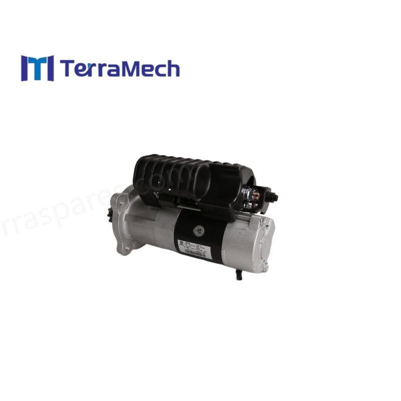 SEM WHEEL LOADER STARTER 5894530 SEM636D SEM655D PARTS SEM WHEEL LOADER STARTER 5894530 SEM636D SEM655D PARTS