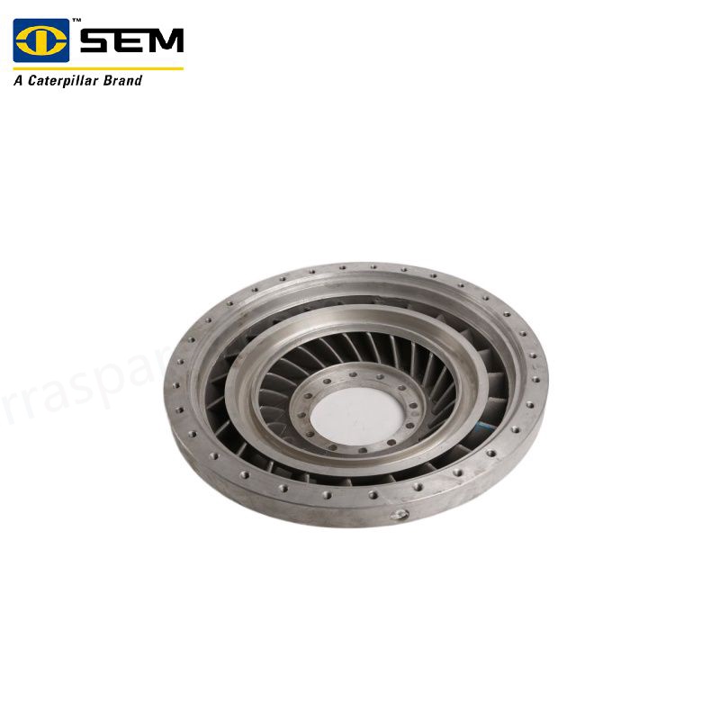 5402771 Pulley SEM WHEEL LOADER TRANSMISSION PARTS