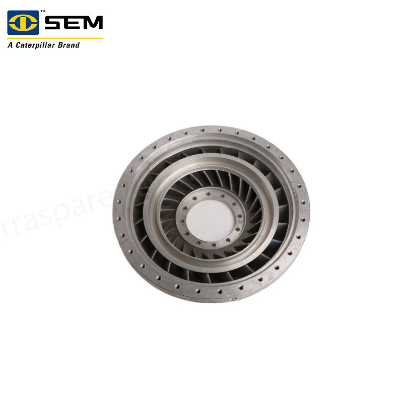 5402771 Pulley SEM WHEEL LOADER TRANSMISSION PARTS