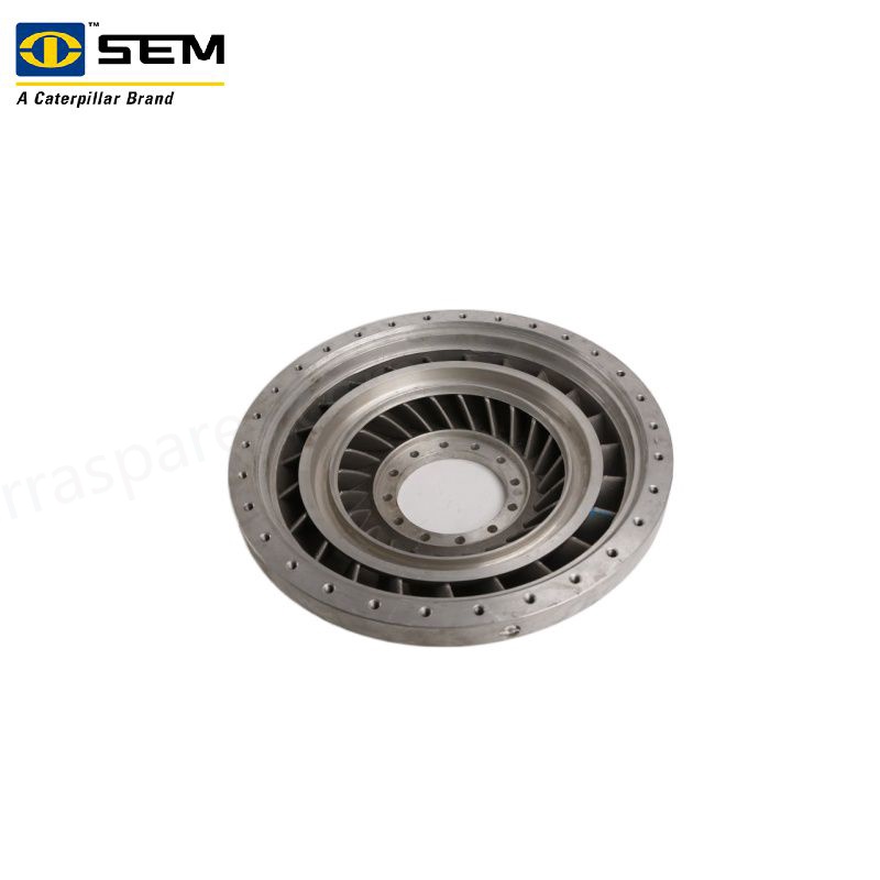 5402771 Pulley SEM WHEEL LOADER TRANSMISSION PARTS