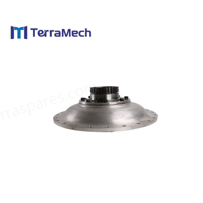 How to Verify Genuine 5371024 WHEEL LOADER PULLEY SPARE PARTS Using Batch Code Traceability