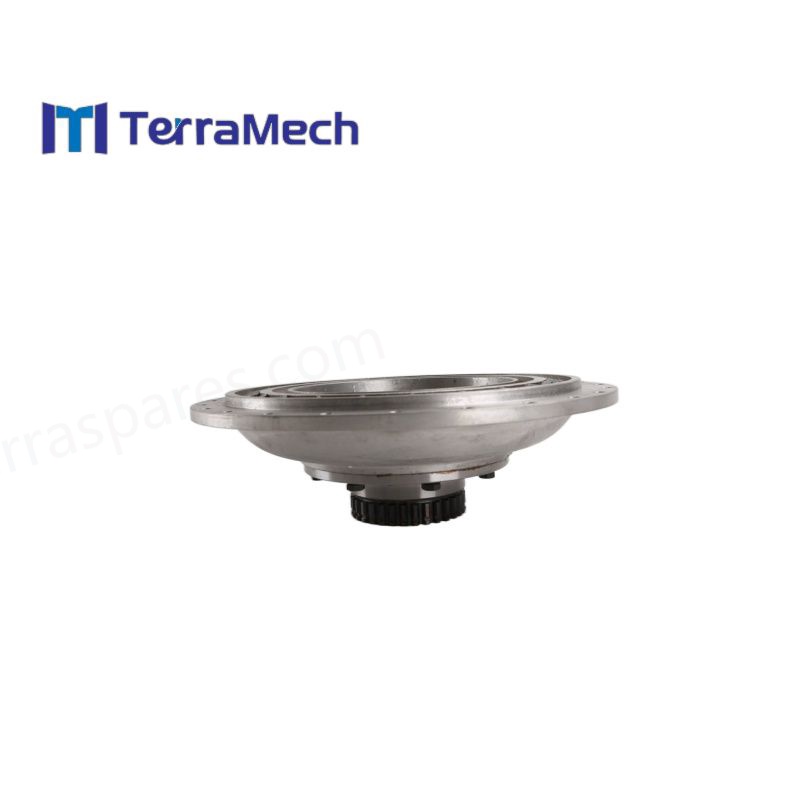 5371024 PULLEY SEM WHEEL LOADER PULLEY SPARE PARTS