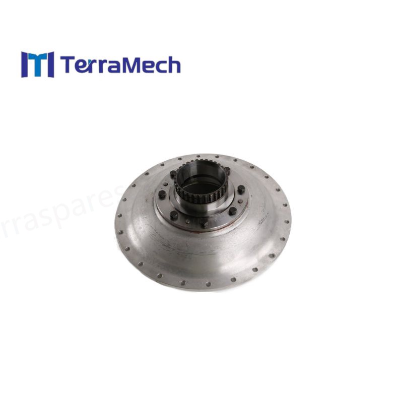 5371024 PULLEY SEM WHEEL LOADER PULLEY SPARE PARTS