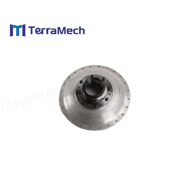 5371024 PULLEY SEM WHEEL LOADER PULLEY SPARE PARTS