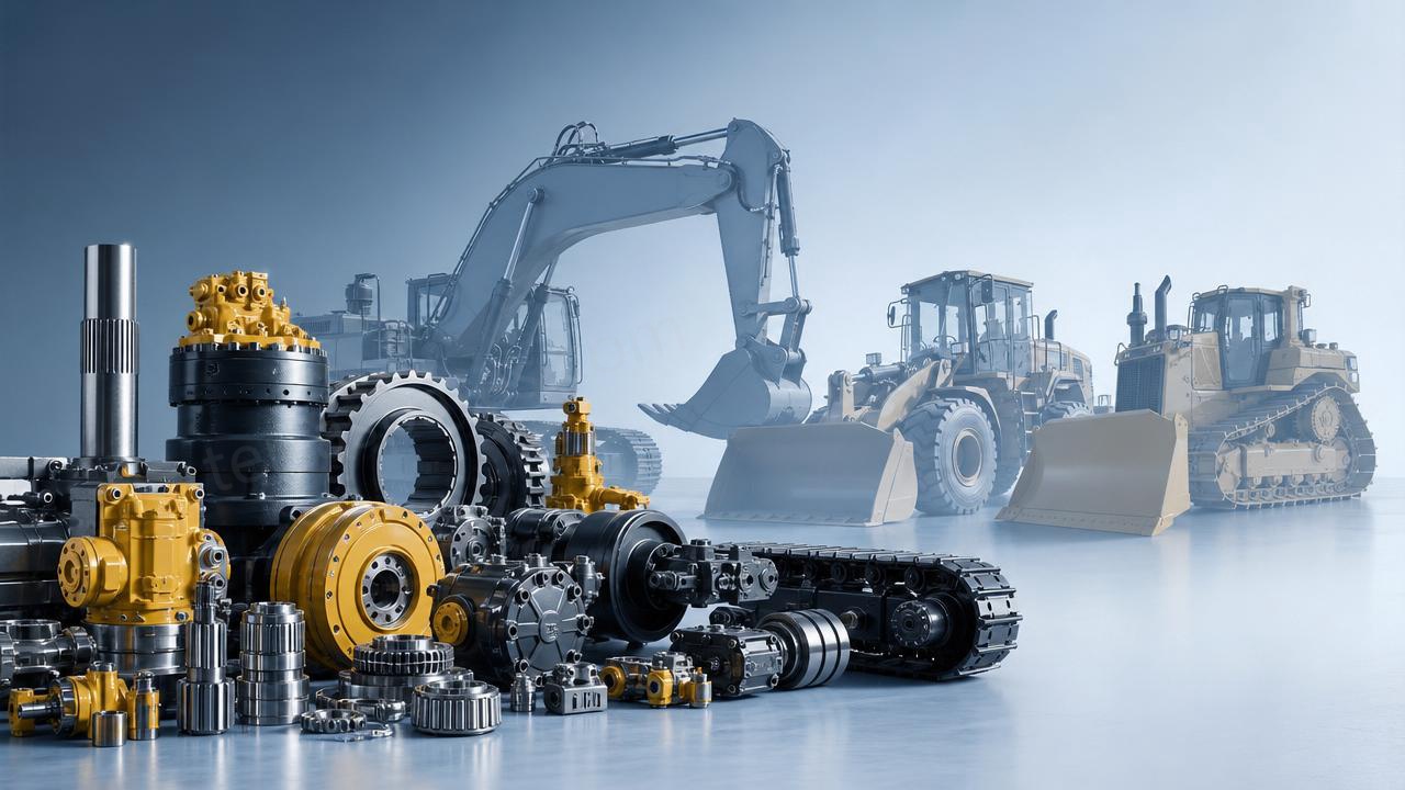 Komatsu Parts Shortages: Which Models Are Hit First?