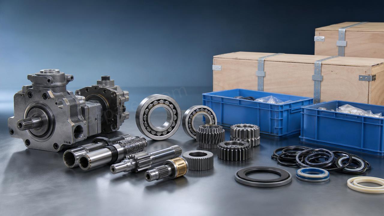 New Market Signals Around SEM Machinery Parts Supply