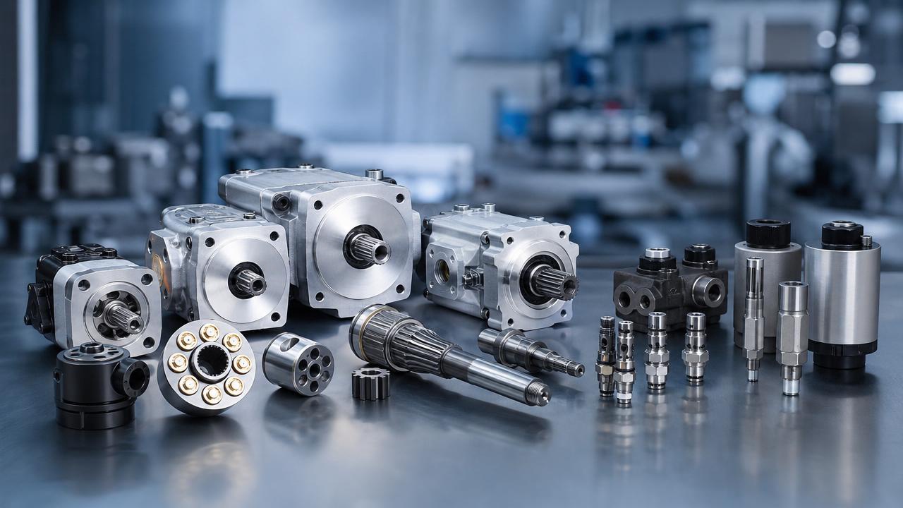 2026 Construction Machinery Parts Price Trends to Watch