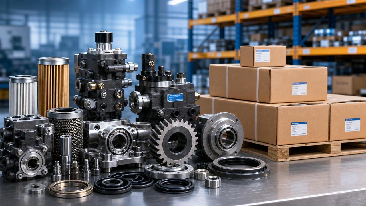 More Firms Compare Local Caterpillar Parts Supplier Options