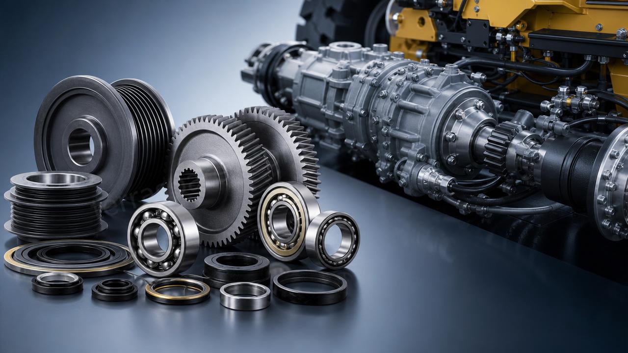 Are Shantui Spare Parts Worth the Higher Upfront Cost?