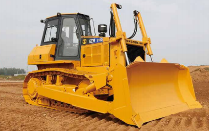 SEM 816D 16 Ton Bulldozer