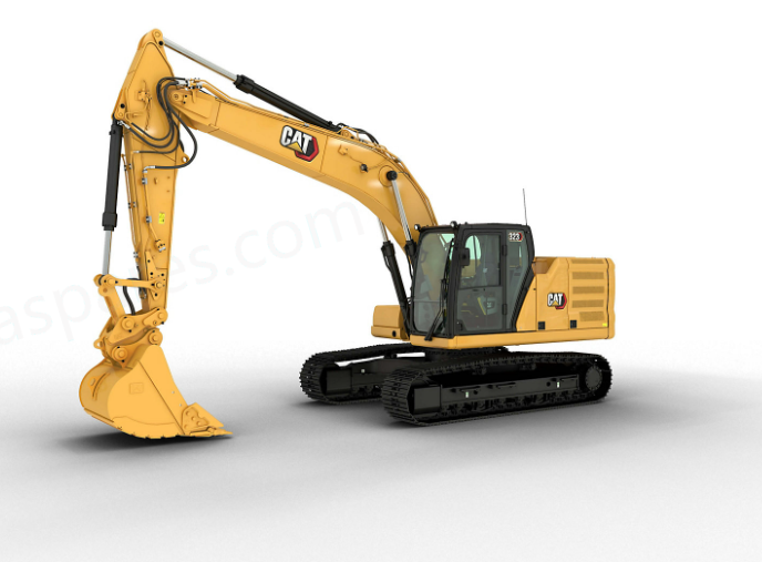 CAT Excavator 323
