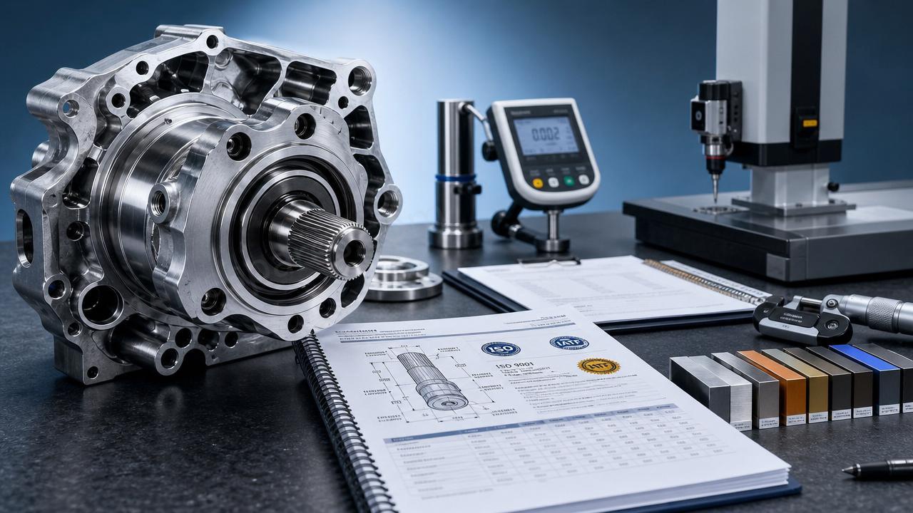 5217288 Supplier Evaluation: Which Certifications and Test Reports Matter Most?