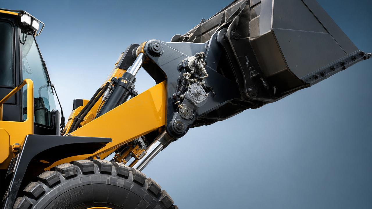 What Is 5338057 and Which Loader Systems Commonly Use This Part?