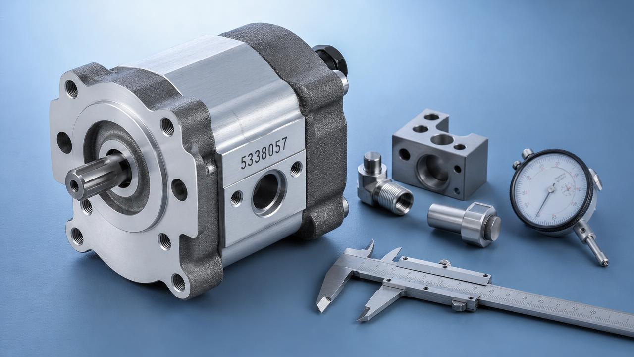 5338057 Part Identification: Key Dimensions, Fitment Points, and Spec Checks