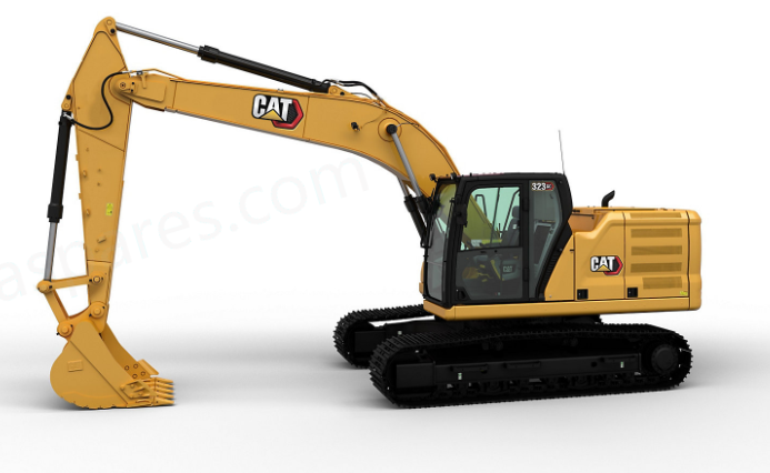 CAT Excavator 323 GC