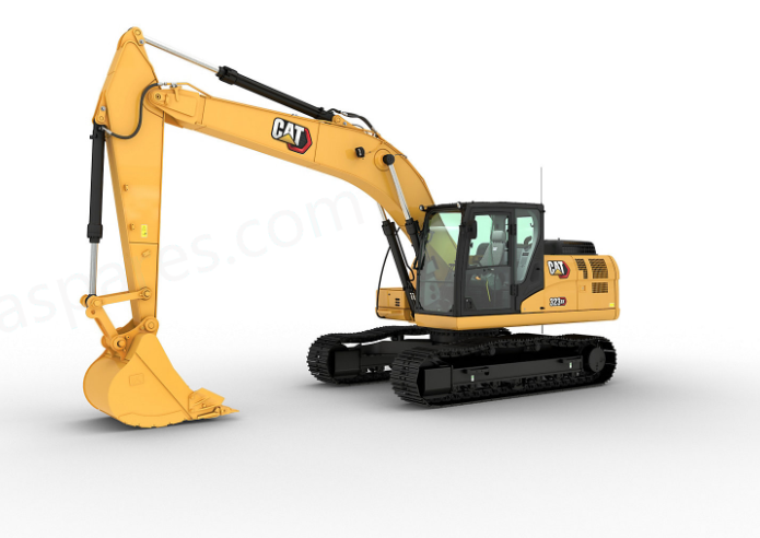 CAT Excavator 323GX