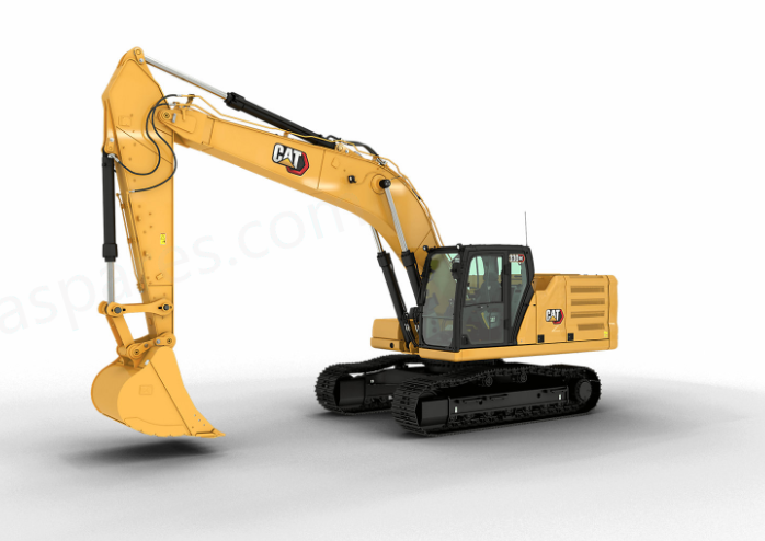 CAT Excavator 330 GC