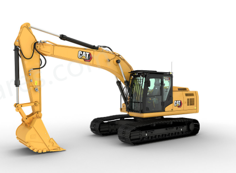 CAT Excavator 324