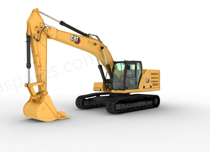 CAT Excavator 326