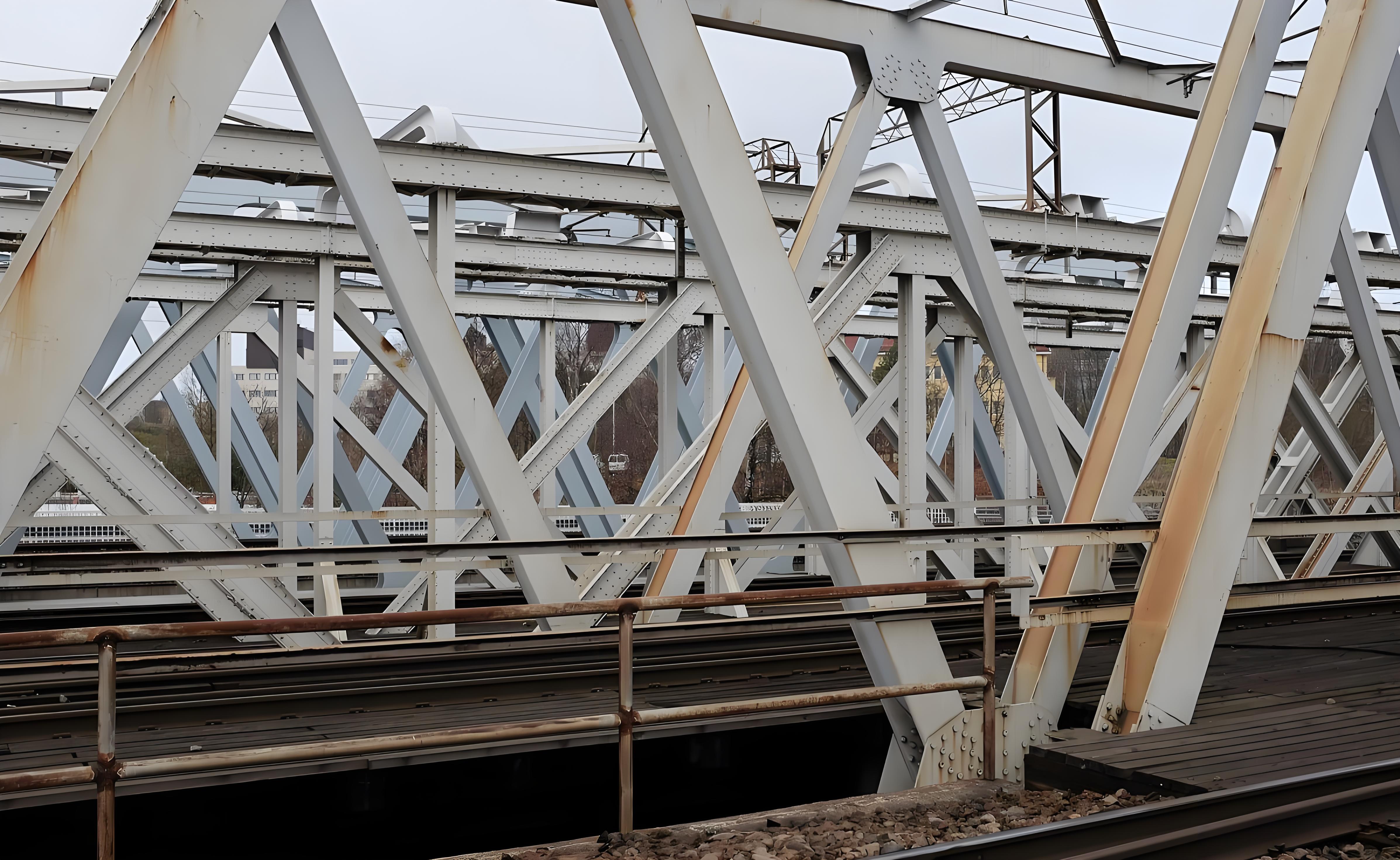 Steel Railway Bridges