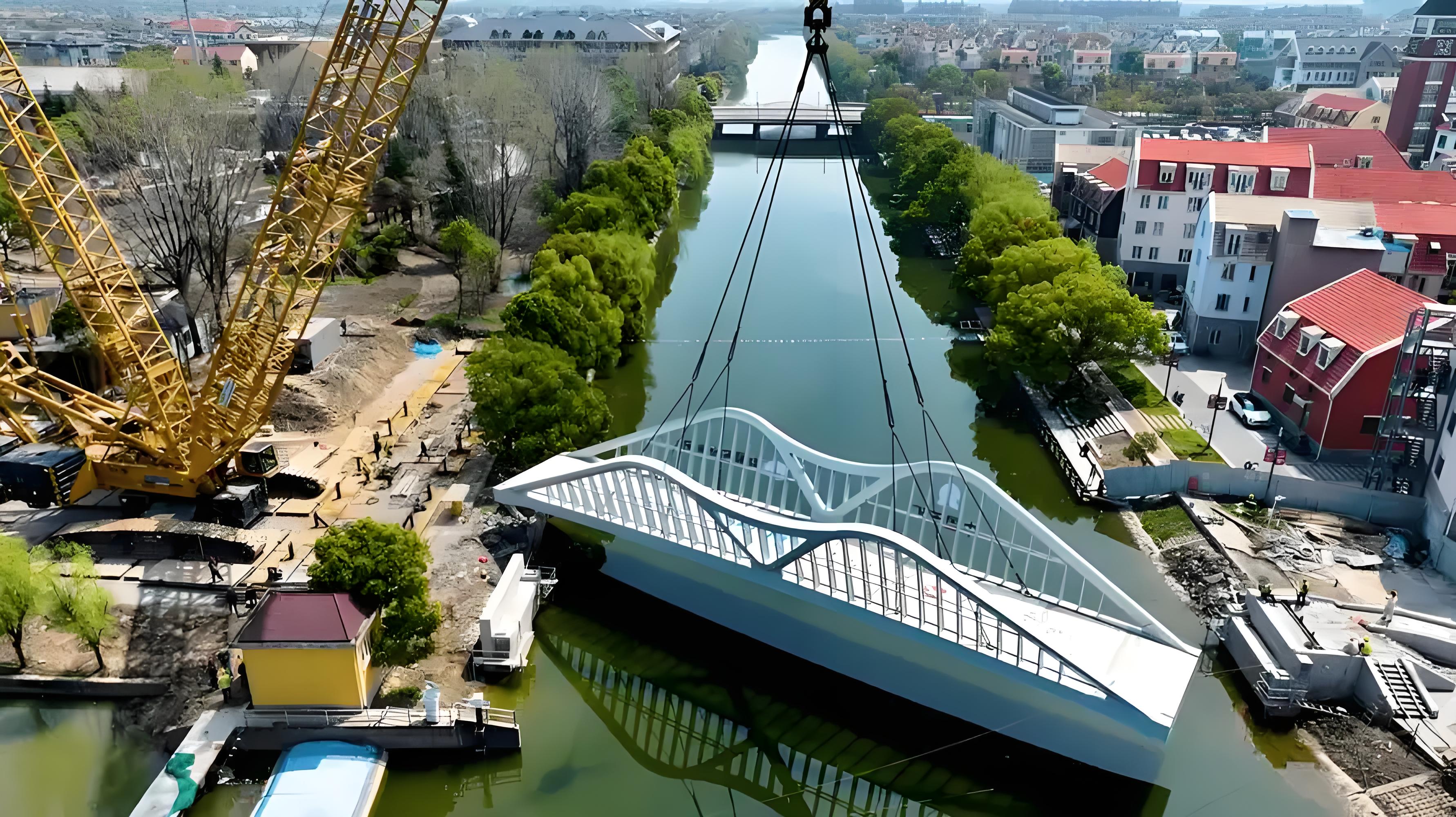 Landscape Bridge Systems