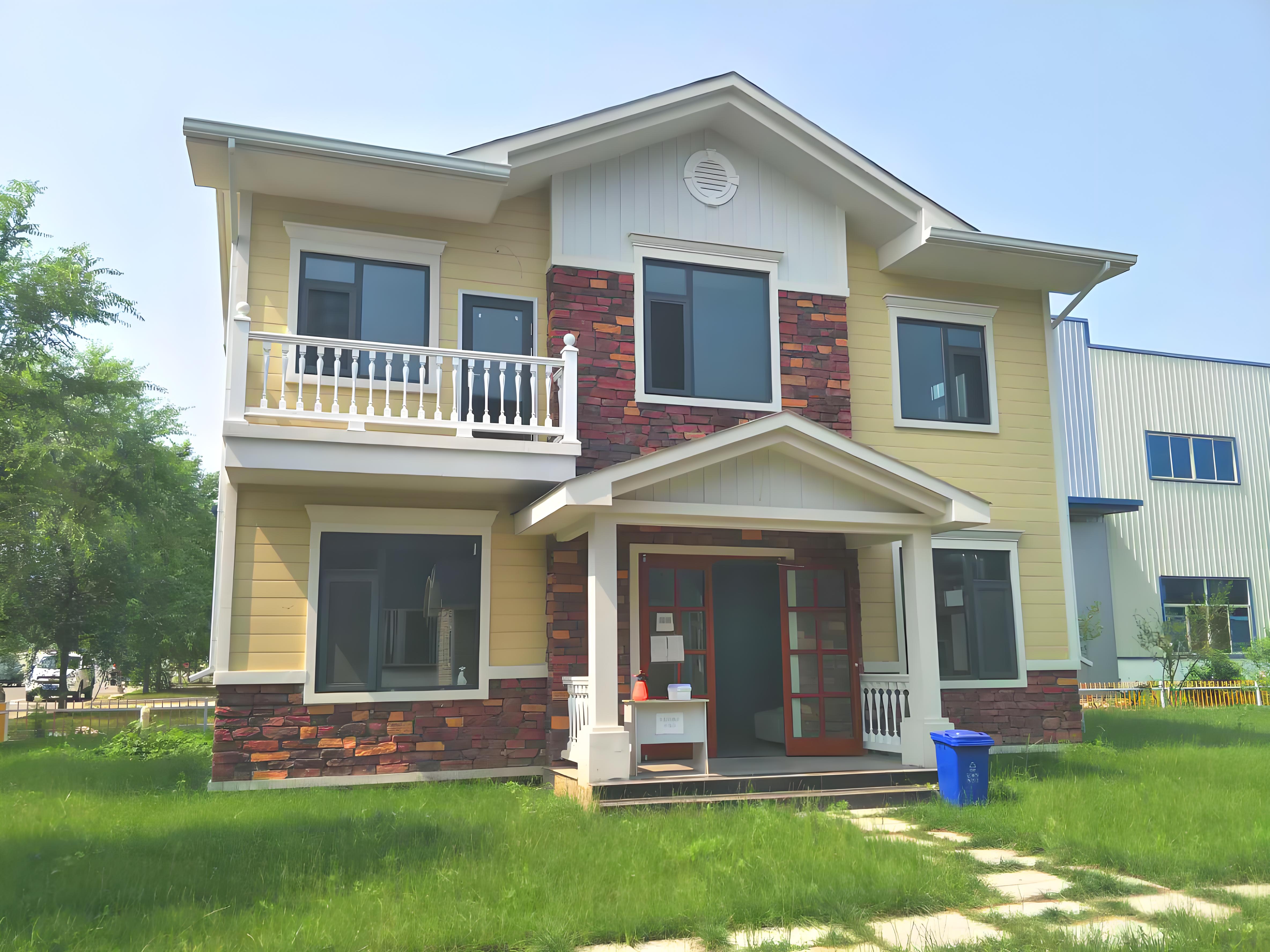 Residential Buildings