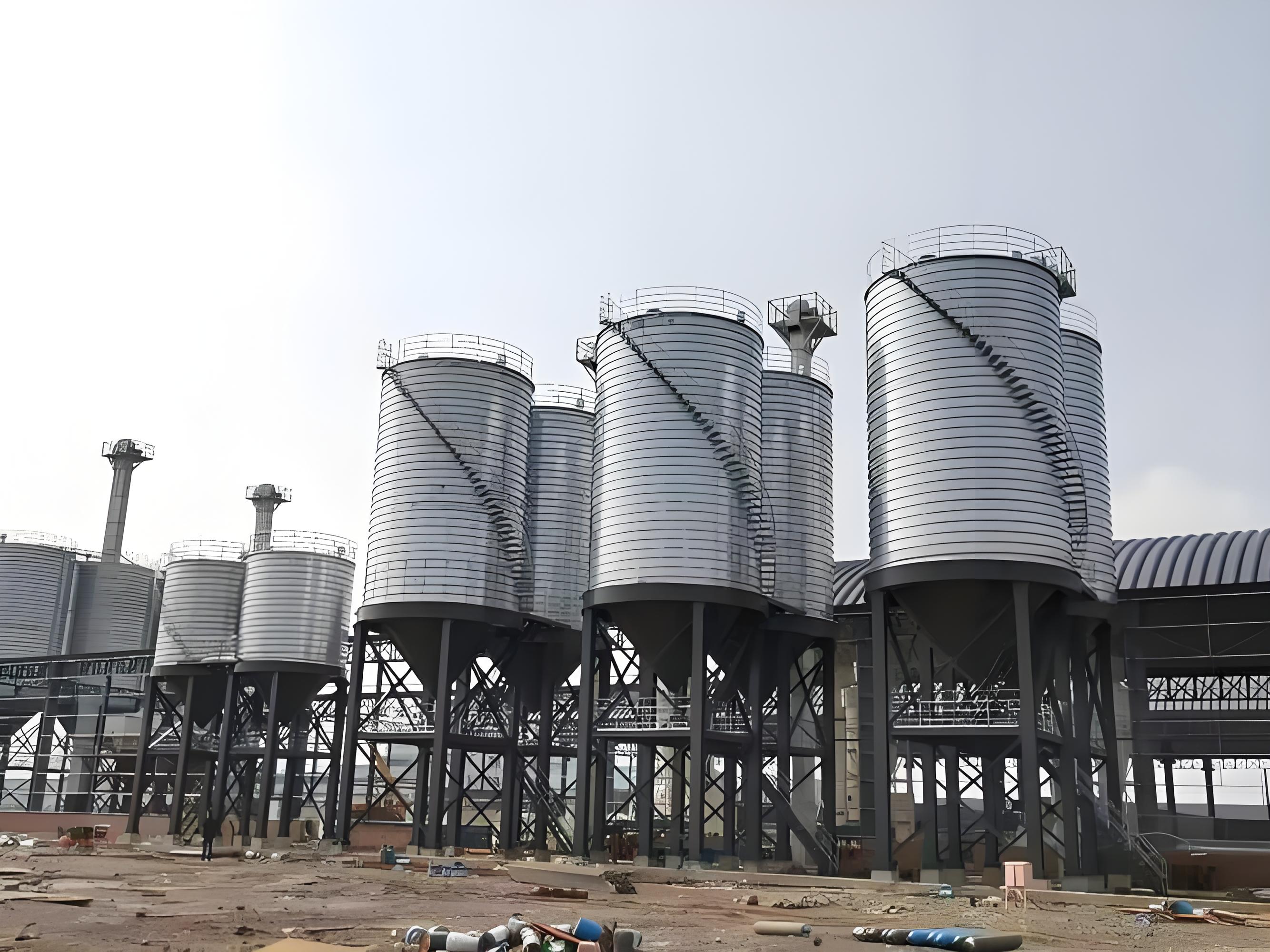 Specialized Facilities