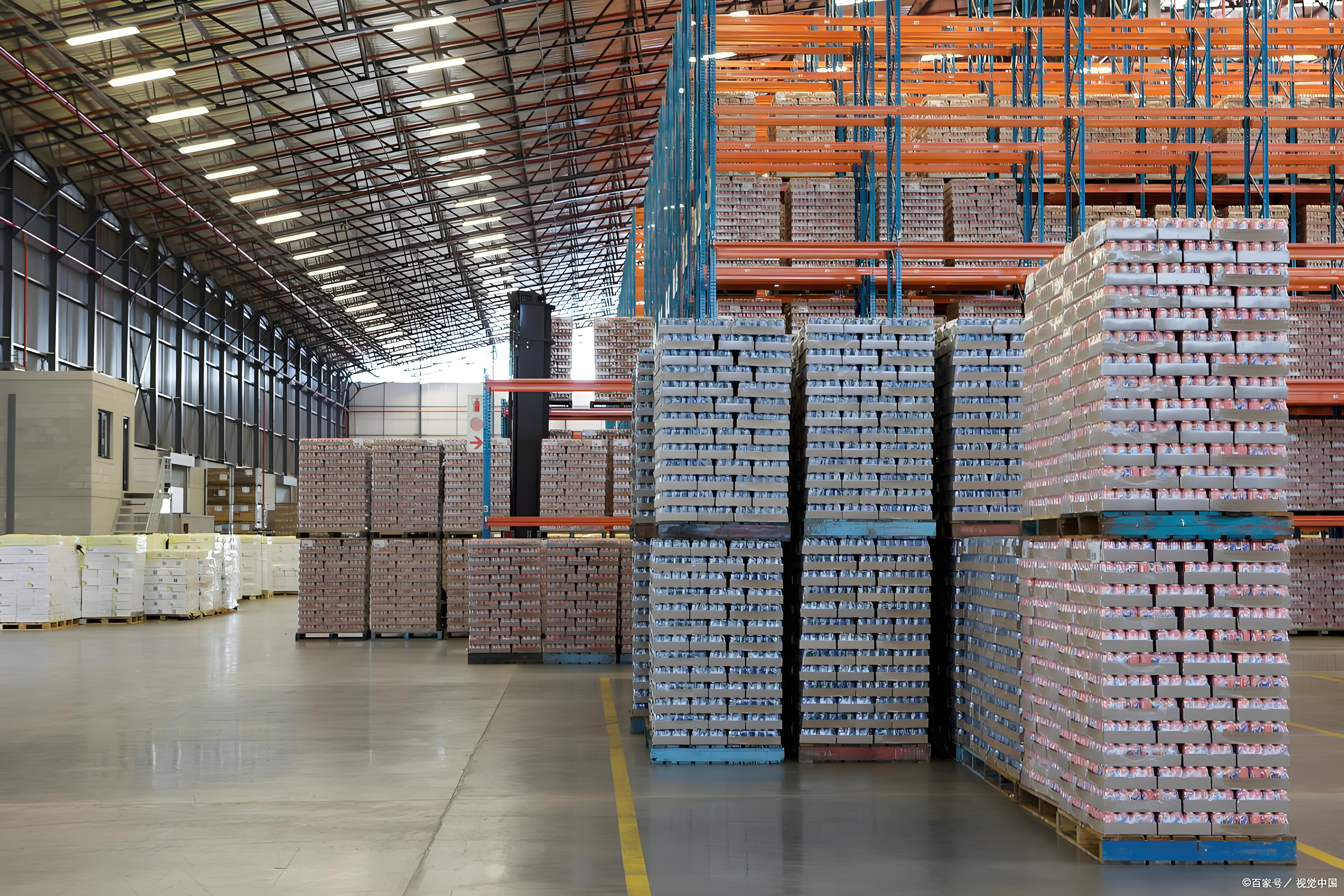 Standardized industrial factory buildings, made in China. High quality at reasonable prices