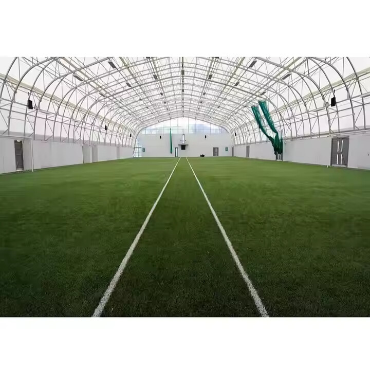 Steel structure venue