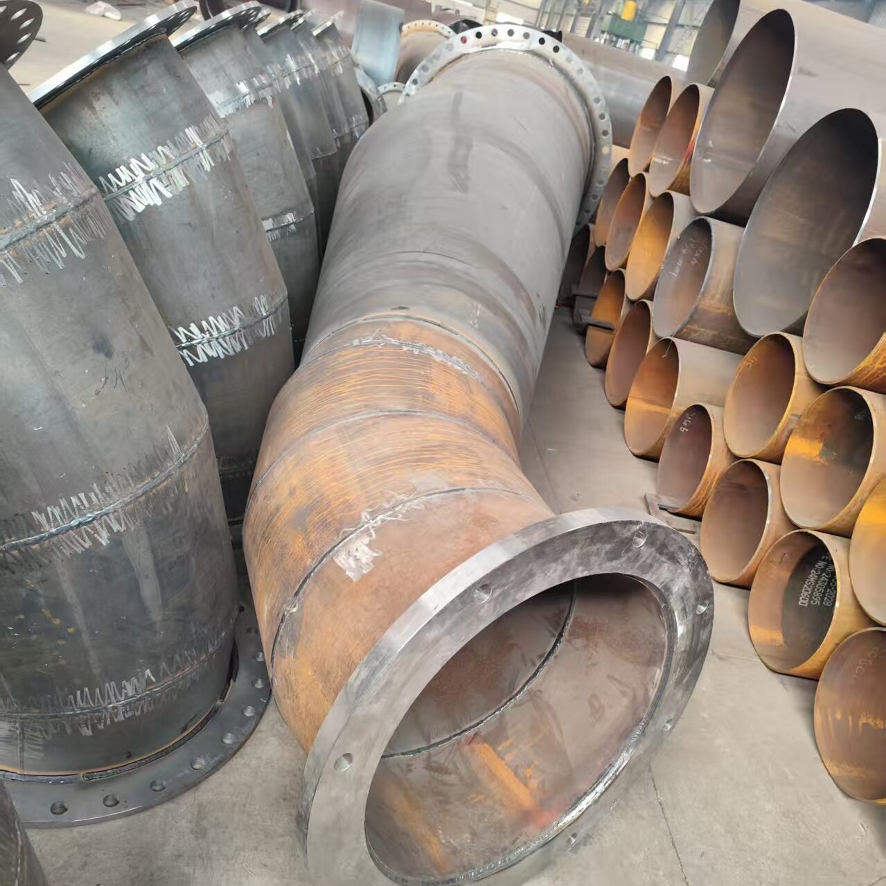 Custom Carbon Steel Special-Shaped Pipes