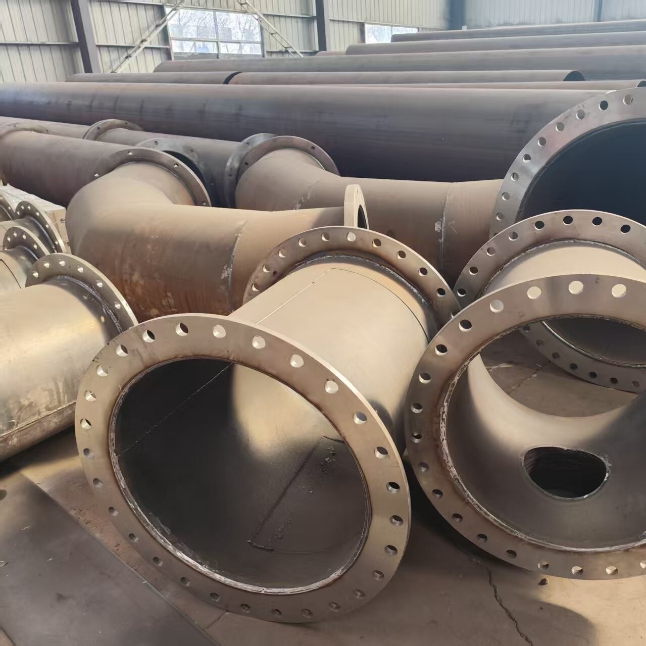 Custom Carbon Steel Special-Shaped Pipes