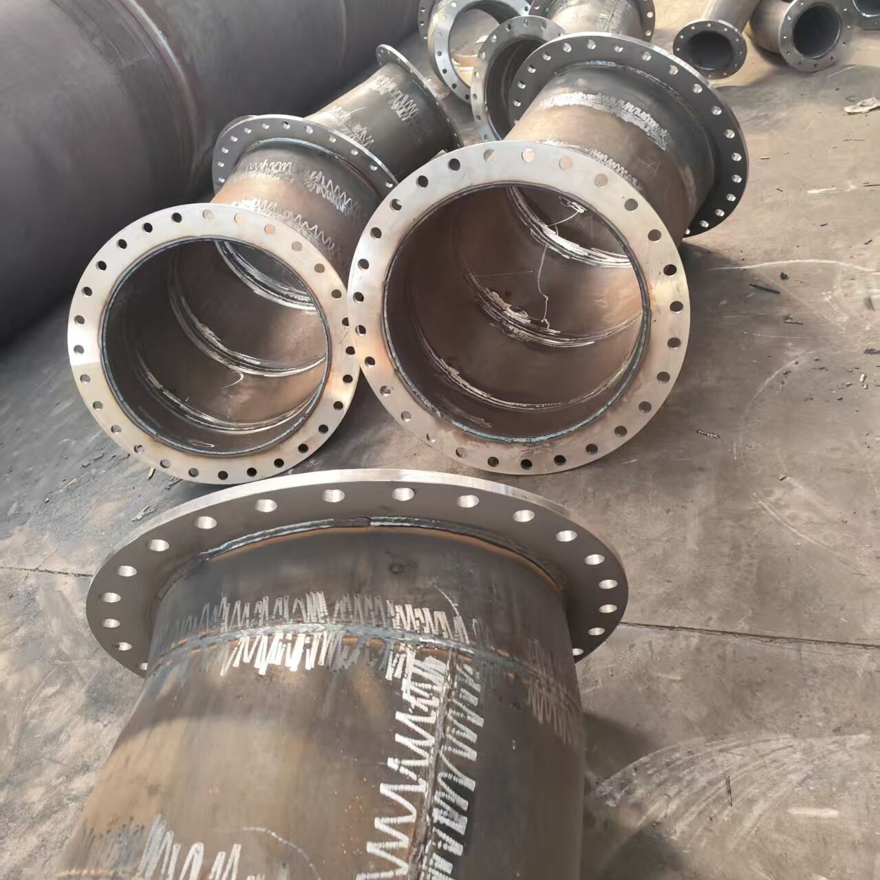 Custom Carbon Steel Special-Shaped Pipes