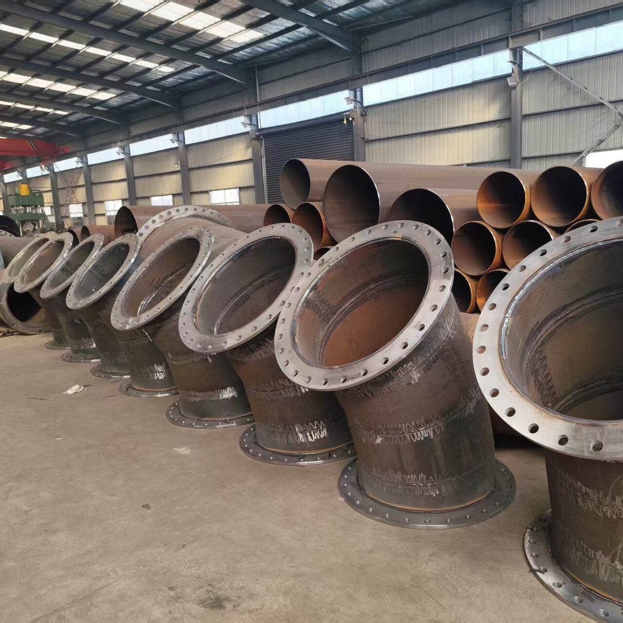 Custom Carbon Steel Special-Shaped Pipes