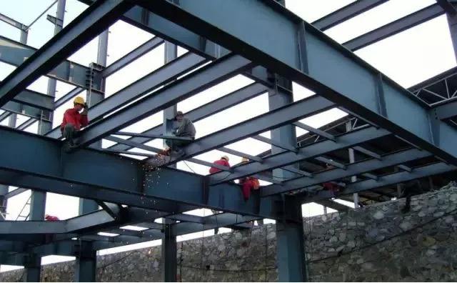 A study of snow load on steel frame structures in Alaska