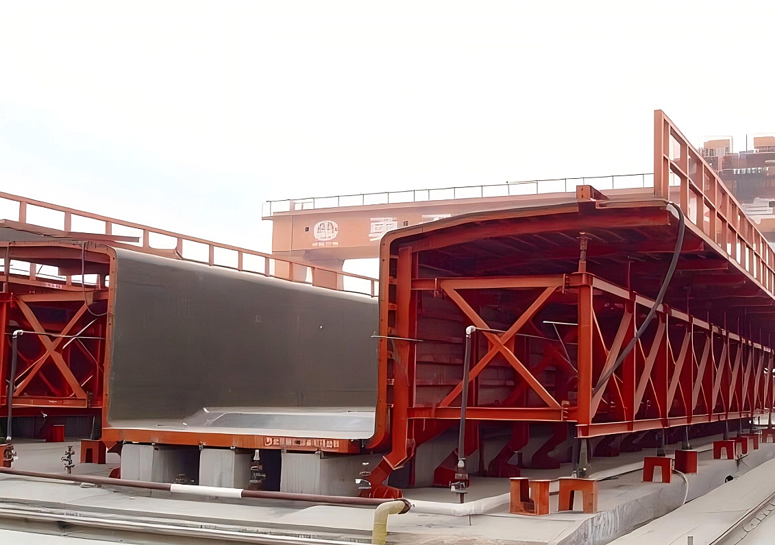 Steel Box Girder Bridge